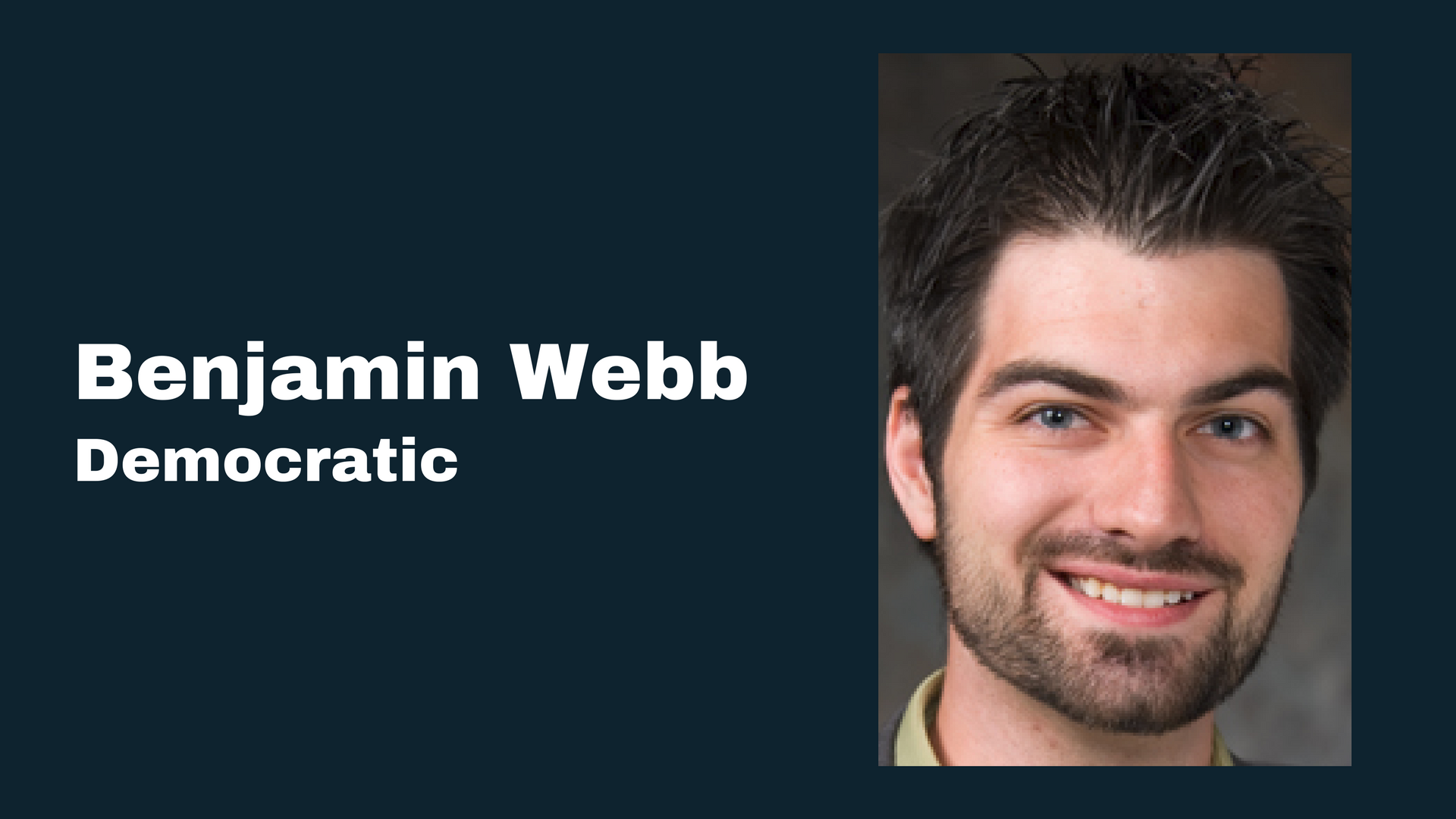 Benjamin Webb